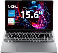 LMHTRADE Laptop Jumper 2025, procesador 12th i5 de 8 núcleos (hasta 4.4 GHz), 16 GB DDR4 512 GB SSD, pantalla IPS FHD de 15.6 pulgadas, batería de 62.7 Wh, WiFi-6, Bluetooth 5.1, USB 3.2, 4 altavoces