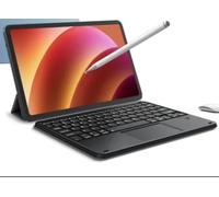 LMHTRADE Pad 100 Tableta, 12 pulgadas 2 K IPS Display 9000 mAh, 12 GB RAM 256 GB ROM, 16 MP Rear AI Camera, Unisoc T615, Android 15 PC (incluye teclado, no incluye plumas)