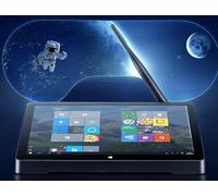 LMHTRADE PIPO X10S Mini PC 10.1 Pulgadas IPS1920 * 1280 Celeron J4105 6G RAM + 64G ROM Tablet PC BT HDMI RS232 4 * USB 3.0 PoE