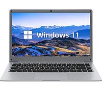 LMHTRADE Portable más Barato Jumper S5 14 Pulgadas FHD IPS 1200p Pantalla J4105 procesador 12GB RAM + 256GB ROM Win11 Ordenador con Altavoces estéreo, expansión de Ranura SSD de 1TB, HDMI