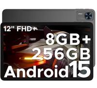 LMHTRADE T36 Android Tablet 15 8 + 256GB IPS Display Unisoc T620 Octa Core 8800mAh Batería Widevine L1