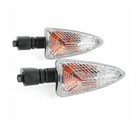 LMIONV Indicadores Luz Intermitentes Delanteros Traseros Motocicleta Para Aprilia SL750 Para Shiver SMV 750 1200 Para Dorsoduro RS4 125 RSV 4R NA 850GT Lámpara Señal Giro Motocicleta