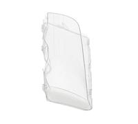 LMJCH Carcasa del Faro del Coche,Carcasa De La Cubierta del Faro,para BMW 3 Series E46 4 Door 1998-2001 Impermeable Carcasa del Faro Reemplazar Accesorios,A-Left