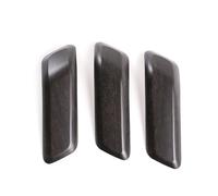 LMJCH Protector De Manillas Interiores De Puertas De Coche,para Land Rover Defender 110 2020-2023 Ocultar Rayones Manijas De Puertas Interiores Dispositivo Protección,C-3pcs Oak Grain