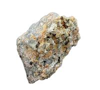 LMJNL Sienita Que Contiene sodalita Fluorescente Mineral Cristal en Bruto Onda Larga UV 365NM Colección especímenes Regalo