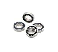 LMLOZZ Rodamiento de cerámica híbrido, Serie 6800 6900 6000, rodamiento de Bolas de cerámica de Alta precisión multimodelo de 1 Pieza for maquinaria y Piezas de Bicicletas(6804RSCB 20x32x7)