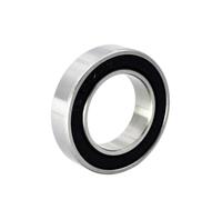LMLOZZ Rodamiento Híbrido De Cerámica 15267 2RS, Rodamientos De Bolas De Bicicleta De 15x26x7mm for Buje De Bicicleta Y Soporte Inferior(10Pcs)