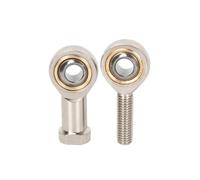 LMLOZZ SI SA SIL SAL3 4 5 6 8 10 12 16 18 20 22 25 28 30T/K Junta de Extremo de Varilla con Dientes Delanteros y Traseros(SI,16TK)