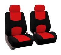 lmlpan Coche Fundas Asientos para Cadillac CT5-V Blackwing 2021-2023, Delanteros Fundas Transpirable Cómodos Cubreasientos Interior,D