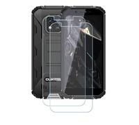 LMLQSZ [2 Piezas Protector de Pantalla para Oukitel WP18 Pro,9H Dureza HD Anti-caída/Anti-rasguños Sin Burbujas Cristal Templado Vidrio Templado para Oukitel WP18 Pro (5,93").