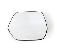 Lmmdhi Espejo Calefactado Lateral Izquierdo/Derecho para H-Onda CRV 2012-2016,Cristal de Espejo Retrovisor de Puerta,Cristal de Espejo Calefactable, Passenger Side