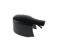 Lmmdhi Tapa Negra de La Cubierta del Brazo del Limpiaparabrisas Trasero para VW T-Cross 2018-2022,Cubierta del Brazo del Limpiaparabrisas