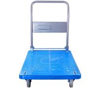 LMMIAOZ Chariot de Rangement multifonctionnel, Chariot de camion Plateau, Chariot de Transport d'outils, guidon de carrosserie, Levier, Diable de Rangement pour Voiture, S-47 x 7