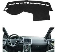 LMMPP Cubierta Antideslizante para salpicadero de Coche Alfombrilla para Tablero Apto para Volvo XC60 S60 S60L 2012-2016 Cubierta Tablero Instrumentos