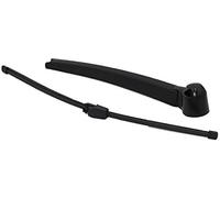 LMMPP Escobilla y Brazo del limpiaparabrisas Trasero 13" para Seat Leon Mk1 2000 2001 2002 2003 2004 2005 limpiaparabrisas Trasero del Coche