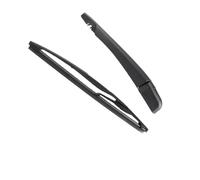 LMMPP Escobilla y Brazo del limpiaparabrisas Trasero para Chevrolet para Aveo 2011-2023 limpiaparabrisas Trasero del Coche