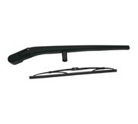 LMMPP Escobilla y Brazo del limpiaparabrisas Trasero para Jeep para Liberty MK2 KK 2008 2009 2010 2011 2012 limpiaparabrisas Trasero del Coche