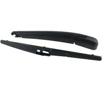 LMMPP Escobilla y Brazo del limpiaparabrisas Trasero para Kia Sorento 2011-2015 para Rio 2013-2017 limpiaparabrisas Trasero del Coche