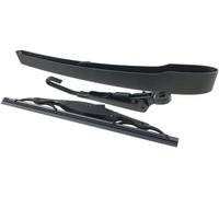 LMMPP Escobilla y Brazo del limpiaparabrisas Trasero para Opel para Mokka 2013 2014 2015 2016 2017 2018 2019 limpiaparabrisas Trasero del Coche