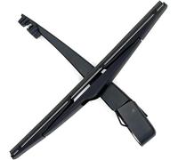 LMMPP Escobilla y Brazo del limpiaparabrisas Trasero para Peugeot 3008 2018 2019 2020 2021 2022 2023 limpiaparabrisas Trasero del Coche