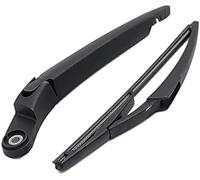LMMPP Escobilla y Brazo del limpiaparabrisas Trasero para Peugeot 407 SW 407SW 2004-2015 para Citroen C5 2001-2008 11" limpiaparabrisas Trasero del Coche