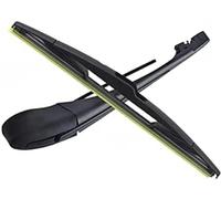 LMMPP Escobilla y Brazo del limpiaparabrisas Trasero para Peugeot para Expert Tepee 2007-2015 limpiaparabrisas Trasero del Coche