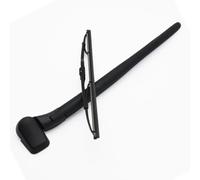 LMMPP Escobilla y Brazo del limpiaparabrisas Trasero para Porsche para Cayenne S 955 (2002-2010) limpiaparabrisas Trasero del Coche