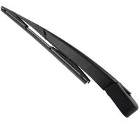 LMMPP Escobilla y Brazo del limpiaparabrisas Trasero para Renault para Scenic 3 Hatchback (2009 Onwards) 310mm limpiaparabrisas Trasero del Coche