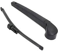LMMPP Escobilla y Brazo del limpiaparabrisas Trasero para Seat Ibiza V 2018 2019 2020 2021 2022 limpiaparabrisas Trasero del Coche