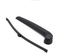 LMMPP Escobilla y Brazo del limpiaparabrisas Trasero para Seat Leon Mk4 FR 2020-2022 13" Juego de limpiaparabrisas Trasero para Coche.