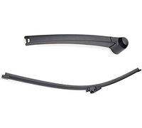 LMMPP Escobilla y Brazo del limpiaparabrisas Trasero para Seat para Leon MK1 2000 2001 2002 2003 2004 2005 limpiaparabrisas Trasero del Coche