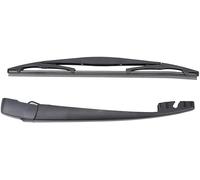LMMPP Escobilla y Brazo del limpiaparabrisas Trasero para Subaru para Outback MK5 2014-2019 limpiaparabrisas Trasero del Coche