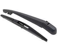 LMMPP Escobilla y Brazo del limpiaparabrisas Trasero para Suzuki Swift 2010-2017 10" limpiaparabrisas Trasero del Coche
