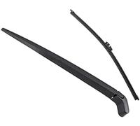LMMPP Escobilla y Brazo del limpiaparabrisas Trasero para Volvo C30 2006-2010 Kit limpiaparabrisas Trasero