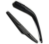 LMMPP Limpiaparabrisas Trasero y Brazo para Mitsubishi para Colt MK5 Hatchback 2004-2011 limpiaparabrisas Trasero