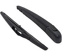 LMMPP limpiaparabrisas Trasero y Brazo para Renault para Koleos MK2 2016-2020 limpiaparabrisas Trasero