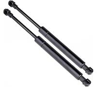 LMMPP Puntal de Gas del Maletero de la Puerta Trasera del Coche para Peugeot 207 Sedan 2007-2012 Puntal de Resorte de Gas Amortiguador