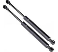 LMMPP Varilla de Soporte del Maletero del portón Trasero del Coche para Mitsubishi para Colt Vi Hatchback (Z30) 3-Door 2003-2012-44.1cm Puntal de Resorte de Gas del Amortiguador
