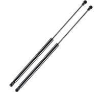 LMMPP Varilla de Soporte del Maletero del portón Trasero del Coche para Peugeot 807 (E) 2002-2011(OEM-1615080780)-63.3cm Varilla de Soporte de Resorte de Gas Amortiguador