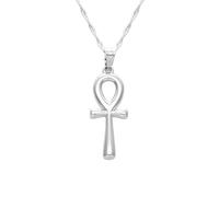 LMMSHA Accessories Men, of Life Necklaces For Women, Lock and Skeleton Heart Key Necklace