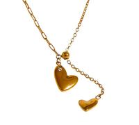 LMMSHA Accessories Minimalist Cute Girls, Romantic Sweet Charm Choker - Heart Locket Necklace For Women Birthday Valentine Things