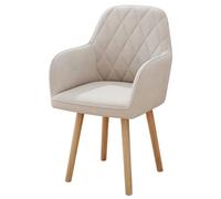 LMMSHA Dining Computer Desk Ergonomic Mid Back Cushion Comfortable Swivel Executive Task Chair for Home, Office, Study, Student