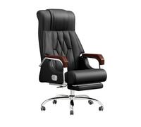 LMMSHA Ergonomic with Adjustable Height, Lumbar Support, and Backrest - Executive Desk Chair for Home Office,