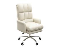 LMMSHA Ergonomic with Armrests Lumbar Support, Computer Desk Chair for Home Office, Task Work - Tilt Recline, Swivel Wheels,E