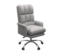 LMMSHA Ergonomic with Armrests Lumbar Support, Computer Desk Chair for Home Office, Task Work - Tilt Recline, Swivel Wheels,B