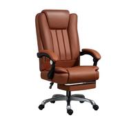LMMSHA Executive Home Rest nap Writing Computer Ergonomic Office Boss Chair Lift Seat Swivel Chair,A