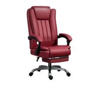 LMMSHA Executive Home Rest nap Writing Computer Ergonomic Office Boss Chair Lift Seat Swivel Chair,B