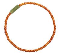 LMMSHA Feng Shui Bracelet,Feng Shui Bracelet Wood Bracelet Beaded Bracelet Good Luck Amulet Vintage Jewelry Dainty Wooden Bracelet for Women Talisman Bring Wealth Fortune(Jade)