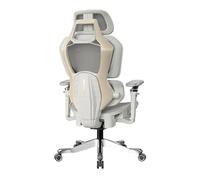 LMMSHA High Back Ergonomic with 3D Lumbar Support, Built-in Leg Rest for Gaming,Suitable as Home Office and Computer Chair