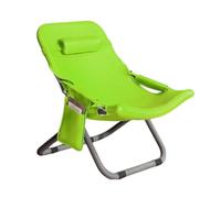 LMMSHA Loking Lazy Outdoor Chair in The Open Air Folding Computer Balcony Comfortable Lunch Easy to Office,E